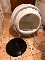 Petlux Premium zelfreinigende kattenbak met UV steralisatie, Dieren en Toebehoren, Kattenbakken, Ophalen, Zelfreinigend