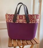 rood/beige bordo met rits voor de o-bag classic, Sieraden, Tassen en Uiterlijk, Ophalen of Verzenden, Nieuw