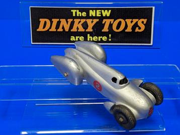Dinky Toys England #23d. Auto Union Race auto 1948 - 1950 beschikbaar voor biedingen