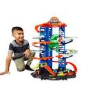 Hotwheels ultimate Garage, Ophalen, Gebruikt, Handmatig, Hot Wheels