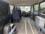 Citroën Jumper 2+2 Side-to-Side Rolstoelbus 2.0 HDI (Mooie, Auto's, Gebruikt, 11 km/l, 1600 kg, Blauw
