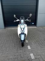 *** Aangeboden zeer nette goed onderhouden Sym Mio 50 ***, Fietsen en Brommers, Scooters | SYM, Zo goed als nieuw, Benzine, Ophalen