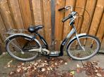Moederfiets met lage instap 3 versnellingen opknapper, Fietsen en Brommers, Fietsen | Dames | Moederfietsen, Gebruikt, Versnellingen