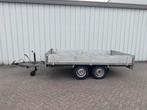 3000kg Anssems Plateauwagen 335x180cm, Ophalen of Verzenden, Zo goed als nieuw