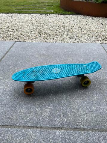 Pennyboard - Nijdam - 22,5” beschikbaar voor biedingen