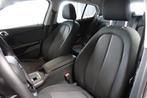 BMW 1-serie 118i, Gebruikt, Wit, Bedrijf, Grijs