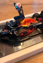 Max Verstappen Red Bull RB16B Monaco Winner 2021 1:18 Limite, Ophalen of Verzenden, Nieuw, Auto, MiniChamps