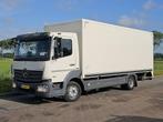 MERCEDES-BENZ ATEGO 816, Automaat, Euro 6, 160 pk, Bedrijf
