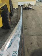 Keralit sponningdeel RAL 7016 gevelbekleding, Doe-het-zelf en Verbouw, Platen en Panelen, Ophalen, Zo goed als nieuw