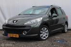 Peugeot 207 SW 1.6 VTi XS automaat airco panorama dak, Gebruikt, 4 cilinders, Met garantie (alle), 600 kg