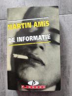 Martin Amis De Informatie in nette staat, Ophalen of Verzenden, Zo goed als nieuw