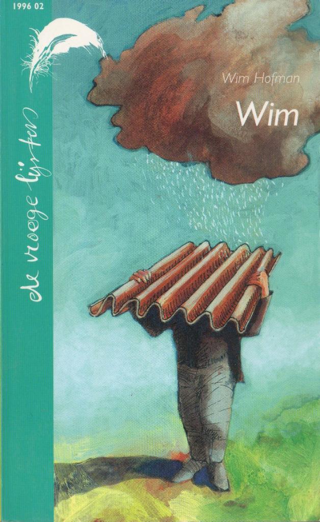 Wim - Wim Hofman NR0518, Boeken, Kinderboeken | Jeugd | onder 10 jaar, Gelezen, Fictie algemeen, Verzenden