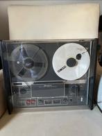 Sony tapedeck, Ophalen, Bandrecorder, Met banden