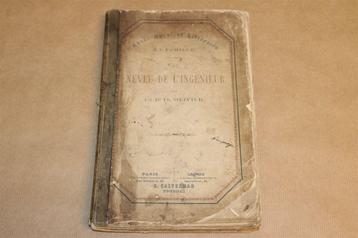 Le Neveu de L\'Ingenieur - Olivier - 1868 beschikbaar voor biedingen