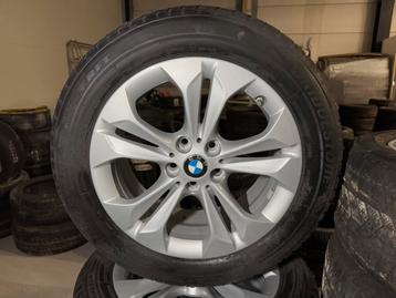 BMW Velgen Winterbanden X1 F48 X2 F39 Styling 564  225/55/17 beschikbaar voor biedingen
