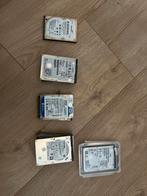 Verschillende 3,5” harddisks, Computers en Software, Harde schijven, Ophalen of Verzenden, Zo goed als nieuw, Desktop