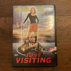 Just Visiting DVD - Komedie met Reno & Applegate, Vanaf 6 jaar, Ophalen of Verzenden, Gebruikt, Actiekomedie