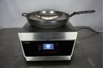 Cooktek elektrische inductie wok unit MW3500G, Zakelijke goederen, Horeca | Keukenapparatuur, Ophalen of Verzenden, Gebruikt, Fornuis, Frituur en Grillen