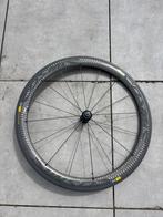 Carbon Voorwiel Racefiets, Fietsen en Brommers, Fietsonderdelen, Ophalen, Gebruikt, Racefiets, Wiel
