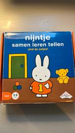Nijntje - samen leren tellen, Ophalen, Gebruikt