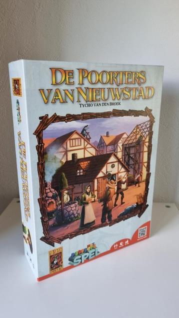 De Poorters Van Nieuwstad