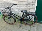 Cortina Human powered vehicle damesfiets 28 inch zwart, Fietsen en Brommers, Fietsen | Dames | Damesfietsen, 53 tot 56 cm, Versnellingen