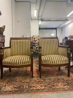 Empire Retour d’Égypte Fauteuils, Ophalen of Verzenden, Gebruikt, Minder dan 75 cm, 50 tot 75 cm