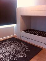 Kleed 200-200cm IKEA ZGAN grijs/beige, Ophalen, 200 cm of meer, Zo goed als nieuw, Grijs