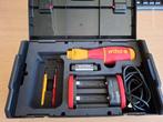Wiha elektrische schroevendraaier, Doe-het-zelf en Verbouw, Gereedschap | Handgereedschap, Ophalen of Verzenden, Nieuw
