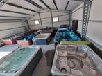 Jakuzzi jacuzzi Whirlpool spa zwemspa Swimspa hotspring, Tuin en Terras, Ophalen, Gebruikt, Opblaasbaar, Inbouw