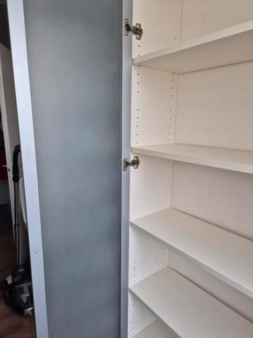 2x Ikea Billy kasten met lichte beschadiging - afbeelding 3