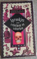 SPROOKJES over SCHELMEN en SCHURKEN     (zo goed als nieuw), Boeken, Sprookjes en Fabels, Ophalen of Verzenden, Zo goed als nieuw