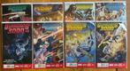 Guardians 3000 #1-8, Amerika, Dan Abnett, Complete serie of reeks, Ophalen of Verzenden