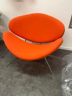 Orange slice fauteuil, Ophalen of Verzenden, Gebruikt, 75 tot 100 cm, 50 tot 75 cm