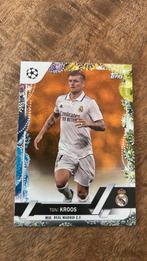 Toni kroos 09/25 topps carnaval, Ophalen of Verzenden, Zo goed als nieuw, Plaatje
