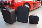 Roadsterbag koffers/kofferset voor de Ferrari 512 TR, Verzenden, Nieuw