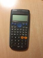 Casio rekenmachine FX-82ES  PLUS, Ophalen of Verzenden, Zo goed als nieuw