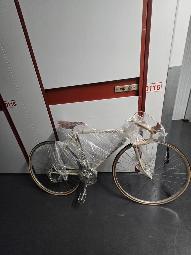 Vintage Gazelle Damesfiets - Frame 49, Fietsen en Brommers, Fietsen | Racefietsen, Gebruikt, Gazelle, Minder dan 10 versnellingen