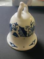Royal Delft Kerstklok NIEUW, Ophalen of Verzenden