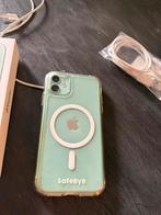 iPhone 11 - Goed onderhouden + accessoires, Ophalen, Gebruikt, IPhone 11, 64 GB