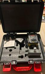 Laser level meter/Bovenfrees, Verzenden, Zo goed als nieuw, Multimeter