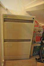Archief Ladekast Hangmappen merk Overtoom + 55 hangmappen Fo, Huis en Inrichting, Kasten | Roldeurkasten en Archiefkasten, Ophalen