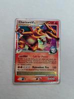 Charizard lv.x, Hobby en Vrije tijd, Verzamelkaartspellen | Pokémon, Ophalen of Verzenden, Zo goed als nieuw, Losse kaart