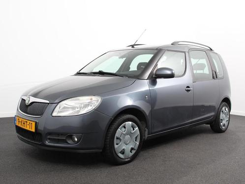 Skoda Roomster 1.4-16V Scout Handel/Export zo meenemen Airco, Auto's, Skoda, Bedrijf, Te koop, Roomster, ABS, Airbags, Airconditioning