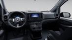 Mercedes-Benz eVito Lang 66 kWh (bj 2025), 12 maanden, Stof, Zwart, Mercedes-Benz