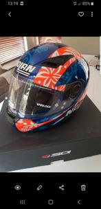 Nolan motorhelm maat l ongebruikt alleen gepast., Ophalen, Integraalhelm, Nolan