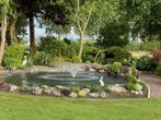 Fontein, mooi om te zien , en zorgt voor extra zuurstof!, Tuin en Terras, Waterpartijen en Fonteinen, Ophalen of Verzenden, Nieuw