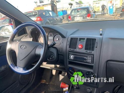 Kachel Bedieningspaneel van een Hyundai Getz, Auto-onderdelen, Dashboard en Schakelaars, Hyundai, Gebruikt, 3 maanden garantie
