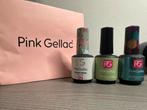 Pink Gellac - 319 - 284 - 310, Ophalen of Verzenden, Zo goed als nieuw, Groen, Handen en Nagels