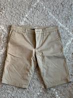 Carhartt Sid Short Beige - Maat 32- ZGAN, Maat 48/50 (M), Beige, Carhartt, Ophalen of Verzenden